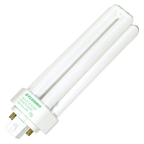 Dabmar Lighting DL-22/41K Gu10 Bi-Pin Base Warm White 22W Fluorescent Light Bulb 
